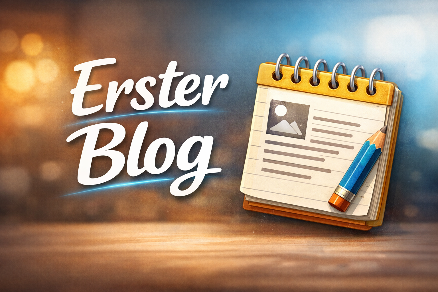 Willkommen im Blog von EchtYves.